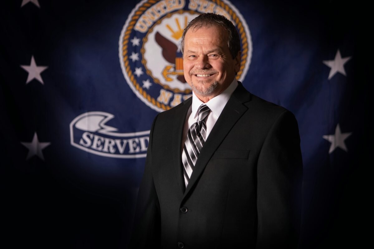 5E9A6736 Chip Markel, Dedication to Our Country