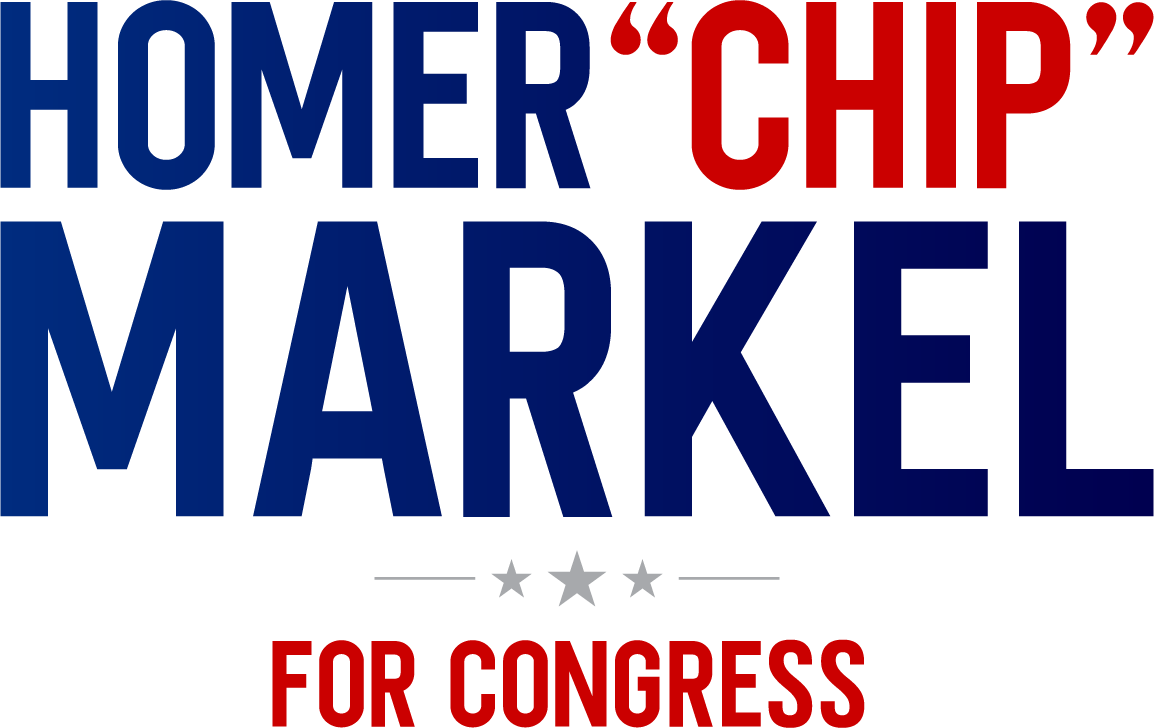 Homer "Chip" Markel for Congress